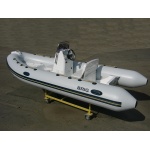 Łódź hybrydowa RIB BRIG Falcon 500 Deluxe