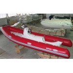 Łódź hybrydowa RIB BRIG Falcon 500 Sport