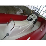 Łódź hybrydowa RIB BRIG Falcon 500 Sport