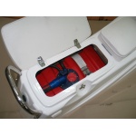 Łódź hybrydowa RIB BRIG Falcon 500 Sport