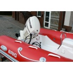 Łódź hybrydowa RIB BRIG Falcon 500 Sport