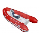 Łódź hybrydowa RIB BRIG Falcon 400 Sport