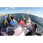 Łódź hybrydowa RIB BRIG Eagle 6