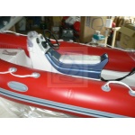 Łódź hybrydowa RIB BRIG Falcon 450 Sport