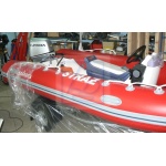 Łódź hybrydowa RIB BRIG Falcon 450 Sport