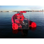 Łódź hybrydowa RIB BRIG Eagle 6