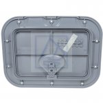Luk klapa inspekcyjna pokrywa 375 x 275 196577 szara