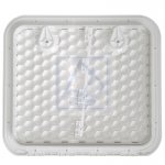 Luk klapa inspekcyjna, pokrywa 458 x 515 biała SP2451