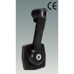 Manetka boczna wewnętrzna z Power Trim Uflex B184