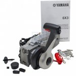 Manetka boczna wewnętrzna Yamaha flush mount