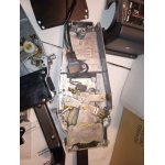Manetka topowa Dual 704 trim-tilt Yamaha Honda Suzuki OMC