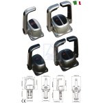Manetka topowa dwa silniki Dual Ultraflex B502 CHT trim-tilt