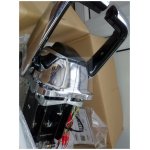 Manetka topowa dwa silniki Dual Ultraflex B502 CHT trim-tilt
