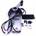 Manetka topowa pojedyncza Yamaha 704 Trim Top Remote control