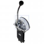 Manetka topowa Ultraflex B301 CH chrom