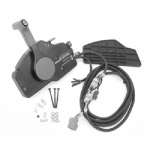 Manetka zdalnego sterowania boczna HONDA BF40D BF250 kabel 6,0m