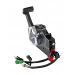 Manetka zdalnego sterowania boczna HONDA BF40D BF250 kabel 6,0m