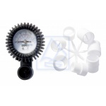 Manometr 0,5 bara z końcówkami do pontonów  66.446.62