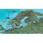 Mapa Navionics SD-card lub mapa Garmin cartridge 