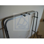 Maszt nawigacyjny łódź RIB ponton stal nierdzewna