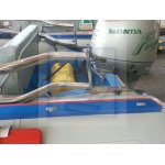 Maszt nawigacyjny łódź RIB ponton szer. 125-180 cm