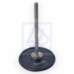 Membrana pompki gaźnika Mercury F15 Tohatsu MFS15C 802695 