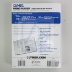 Mercruiser 1964-1985 (1986/87 TR+TRS)  instrukcja CLYMER B740
