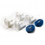 Mocowanie zbiornika paliwa stacjonarnego CAN z taśmą 