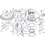 Moduł zapłonowy Johnson Evinrude CDI 583896 584329 584331
