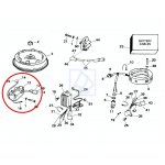 Moduł zapłonowy Johnson Evinrude 9,9 4T 15 4T CDI 586650