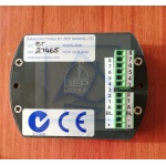 Monitor systemów pokładowych BEP MATRIX 600-SOM 8 odczytów alarmy