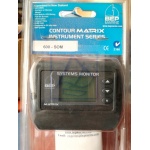 Monitor systemów pokładowych BEP MATRIX 600-SOM 8 odczytów alarmy