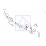 O-ring Mercury F4 F5 F9,9 F15 F20 Tohatsu MFS2.5 MFS5 MFS9.8 MFS15 