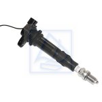 Cyfrowy obrotomierz licznik motogodzin 0-16000 RPM 1-2 cyl.