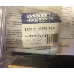 Obrotomierz System Check  Evinrude 7000RPM biały 776579