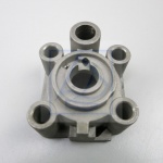 Obudowa górna pompy wody stal Suzuki DT9.9 DT15 18-3480