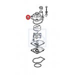 Obudowa górna pompy wody Honda BF175 BF200 BF225  19221-ZY3-010