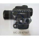Obudowa termostatu Mercruiser 29-47587 MC 29-47587