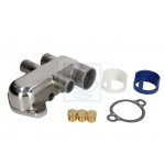 Obudowa termostatu stal Mercruiser 8M0061381 18-1989