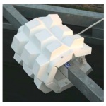 Ochraniacz Majoni Multifender 60 x 30 x 8cm niebieski