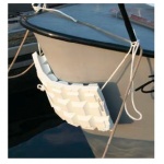 Ochraniacz Majoni Multifender 60 x 30 x 8cm niebieski