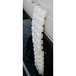 Ochraniacz Majoni Multifender  60x30x8cm biały