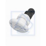 Odpowietrznik zbiornika paliwa prosty PVC 16mm