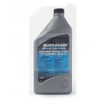 Olej do Power Trim&Tilt Fluid & Steering QuickSilver 1L 