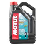 Olej silnikowy MOTUL Outboard Marine 10W40 5 litr