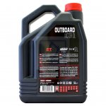 Olej silnikowy Motul Outboard Tech TCW-3 5L