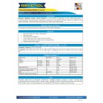 Olej silnikowy syntetyk 25W-40 Ravenol 1L 