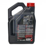 Olej silnikowy syntetyk Motul 0W-40 4L zimowy Snowpower