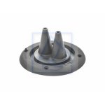 Osłona gumowa cięgien czarna