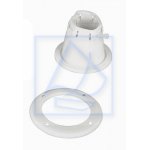 Osłona gumowa kabli ściągana 105x68 mm biała